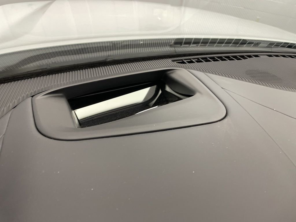 New 2025 Bright White Clear-Coat Exterior Paint Jeep Summit image 20