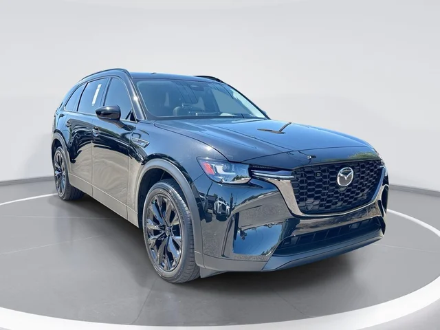 2026 Mazda CX-90 2026 Mazda CX-90 3.3 Turbo Premium 4D Sport Utility