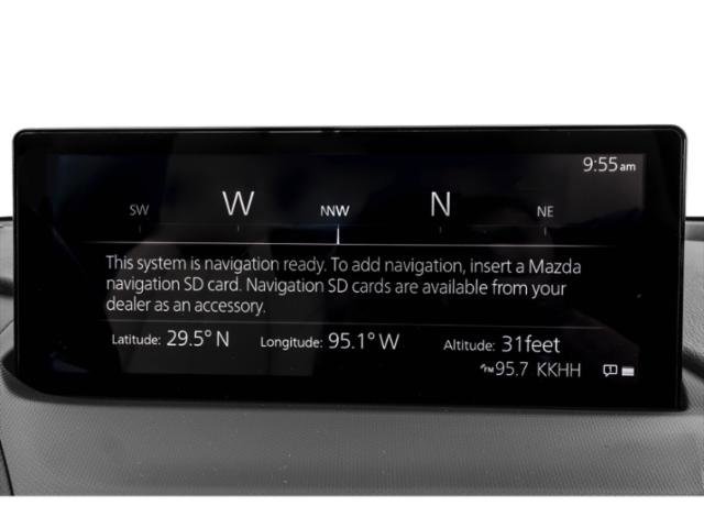 Used 2025 Jet Black Mica Mazda Grand Touring image 17