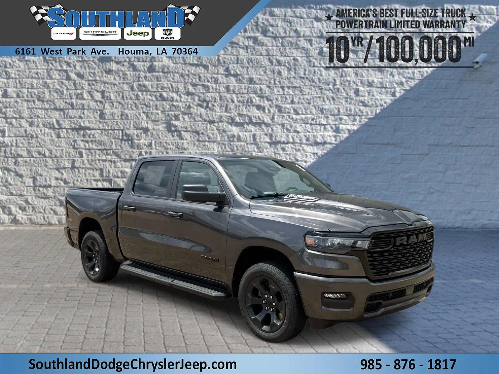 2026 RAM 1500