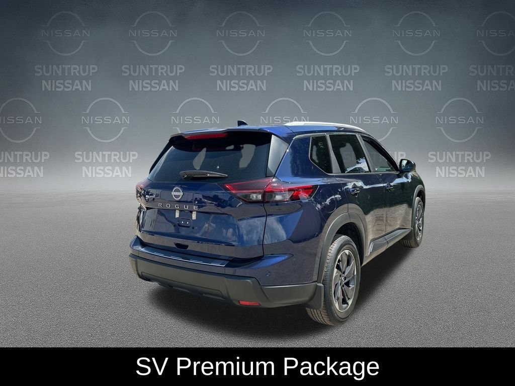 Used 2025 Blue Nissan SV image 7