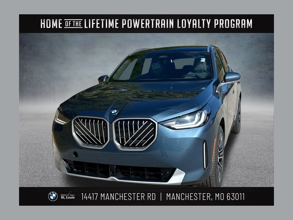 2026 BMW X3 30 XDRIVE's photo