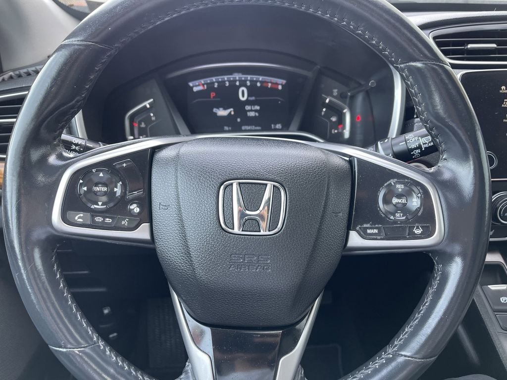 Used 2022 Red Honda EX-L image 32