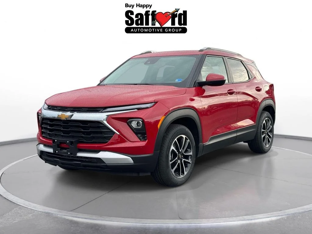 2026 Chevrolet Trailblazer LT's photo