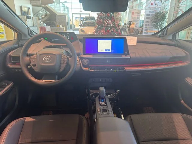 New 2025 Cutting Edge Toyota XSE Premium image 15