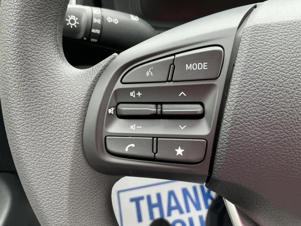 New 2026 Grey Hyundai Essential image 20