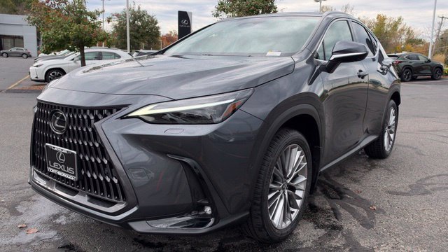 2026 Lexus NX