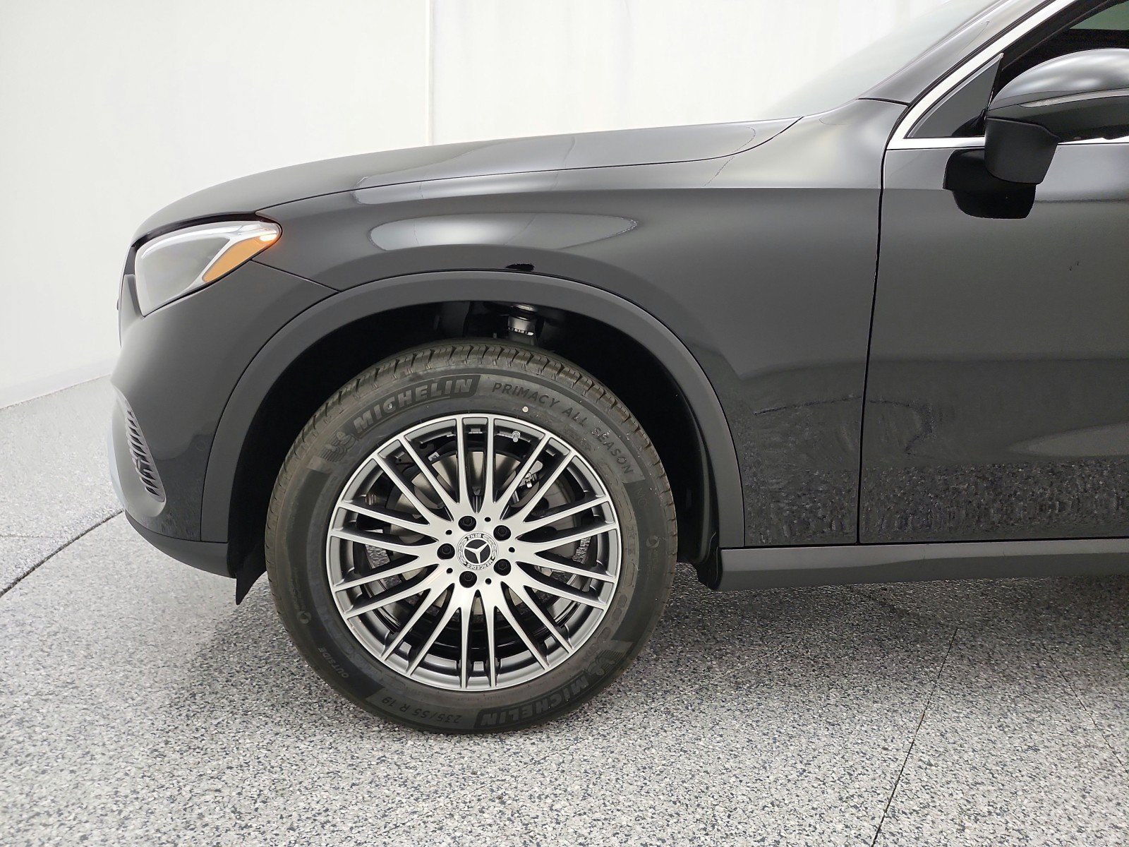 New 2026 Black Mercedes-Benz GLC 300 4MATIC® SUV image 28
