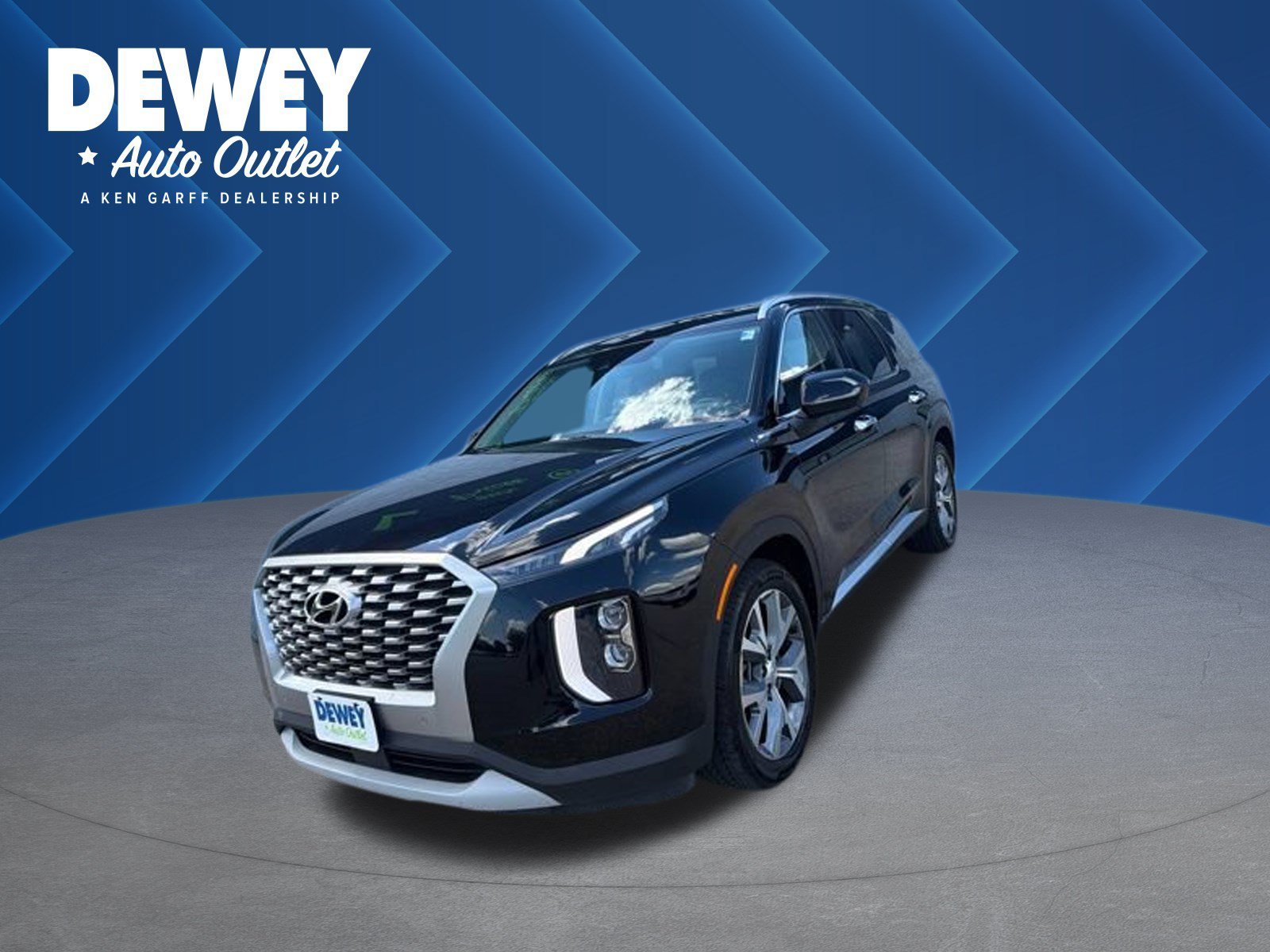 2021 Hyundai Palisade SEL AWD's photo