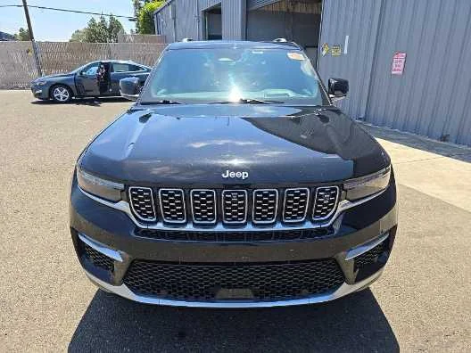 Used 2022 Jeep Grand Cherokee Summit Reserve 4xe with VIN 1C4RJYE60N8759868 for sale in Kansas City