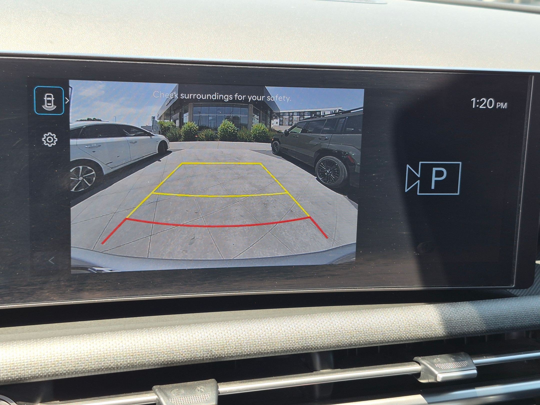 2025 Hyundai Tucson SEL Convenience - Photo 23