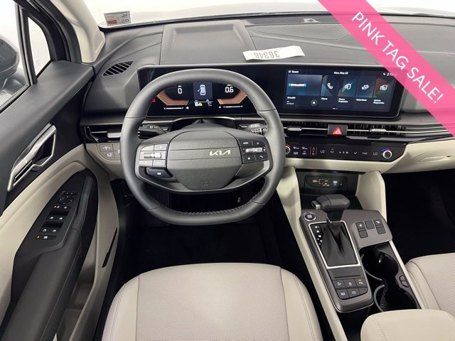 New 2026 Gray Kia EX image 32