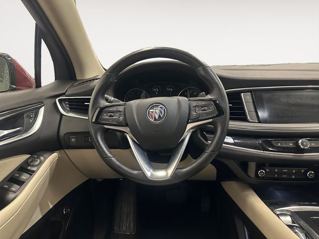 Used 2023 Red Buick Essence image 12