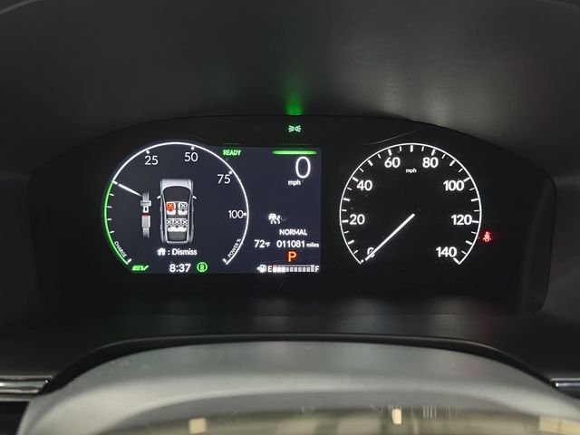 Used 2024 Gray Metallic Honda Sport Touring image 18