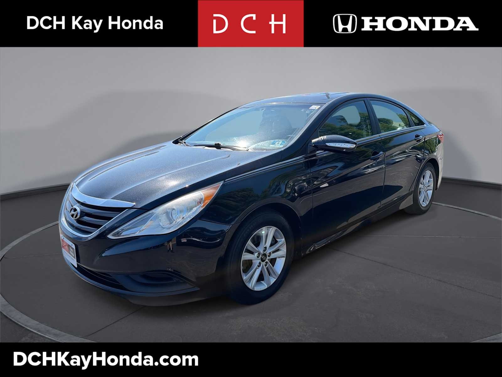 2014 Hyundai Sonata GLS I4 A/T PZEV's photo