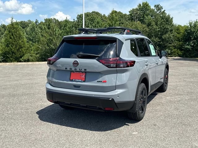 New 2026 Boulder Gray Pearl Nissan Rock Creek® image 4