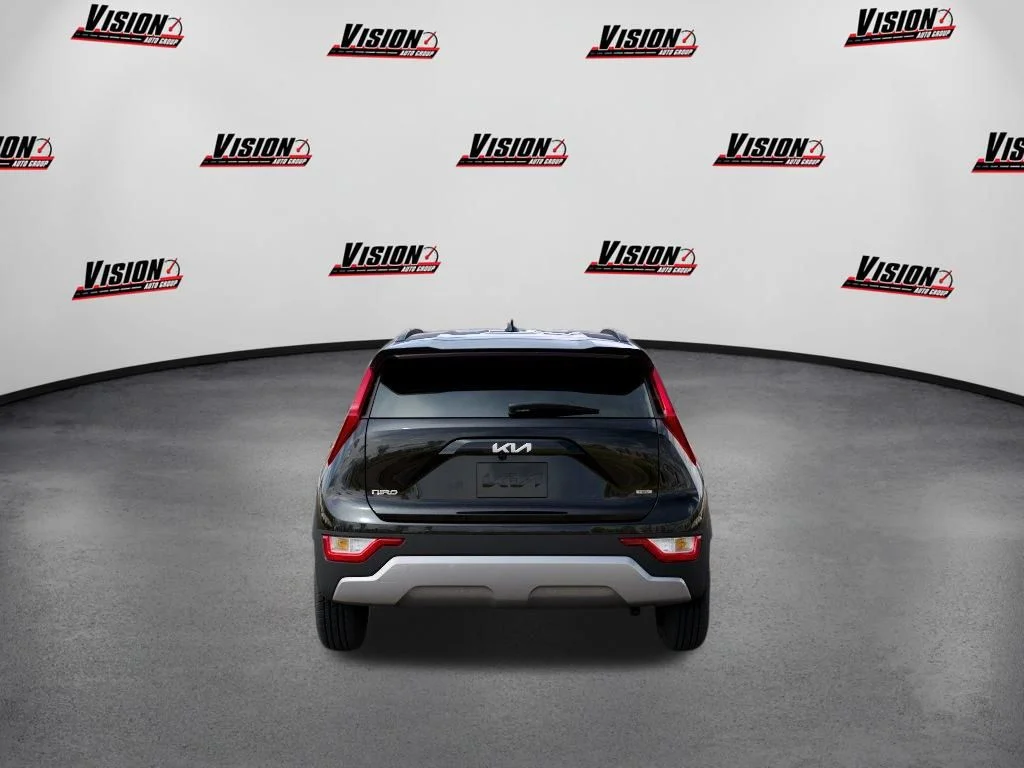 New 2026 Black Kia LX image 5