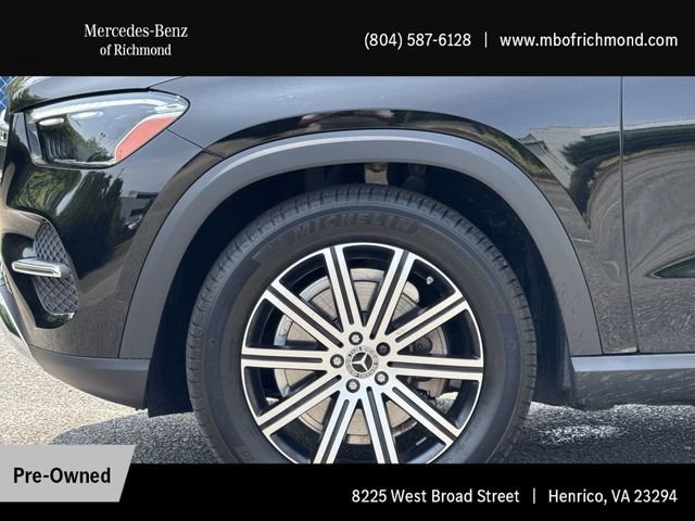 Certified Used 2026 Black Mercedes-Benz GLE 350 image 11