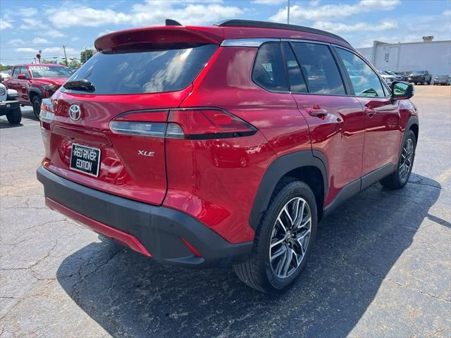 Certified Used 2026 SOUL RED CRYSTAL Toyota  image 5