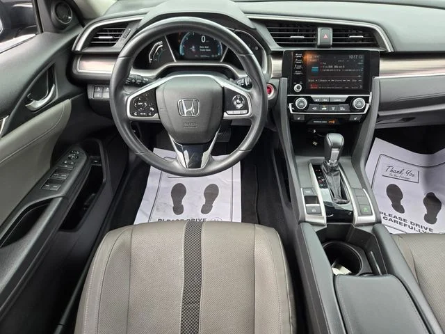 Used 2021 Gray Honda EX-L image 14