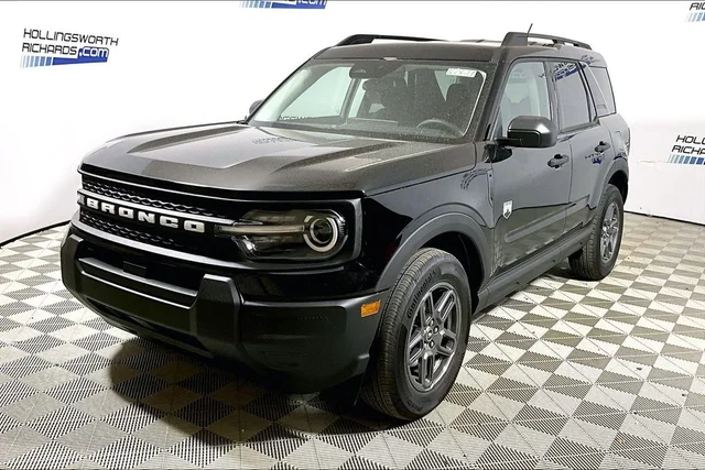 2026 Ford Bronco Sport Big Bend®