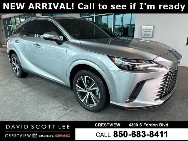 2023 Lexus RX Hybrid
