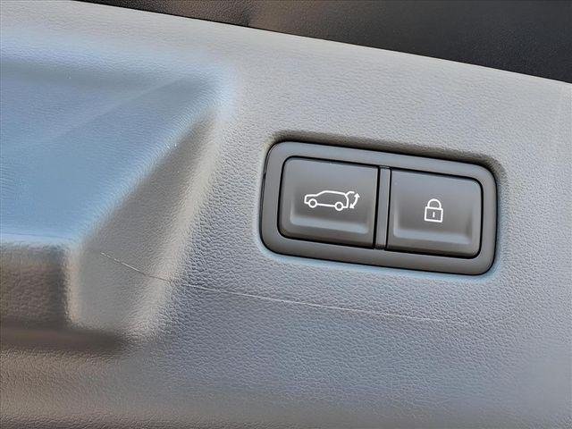 New 2026 Black Hyundai SEL AWD image 8