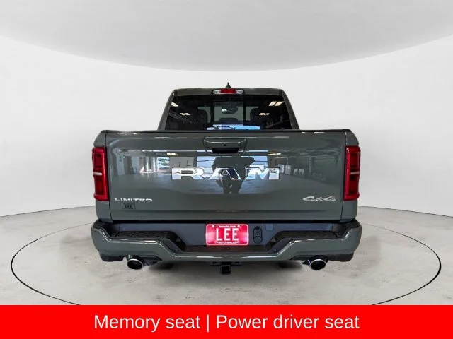 New 2026  Ram Limited image 4