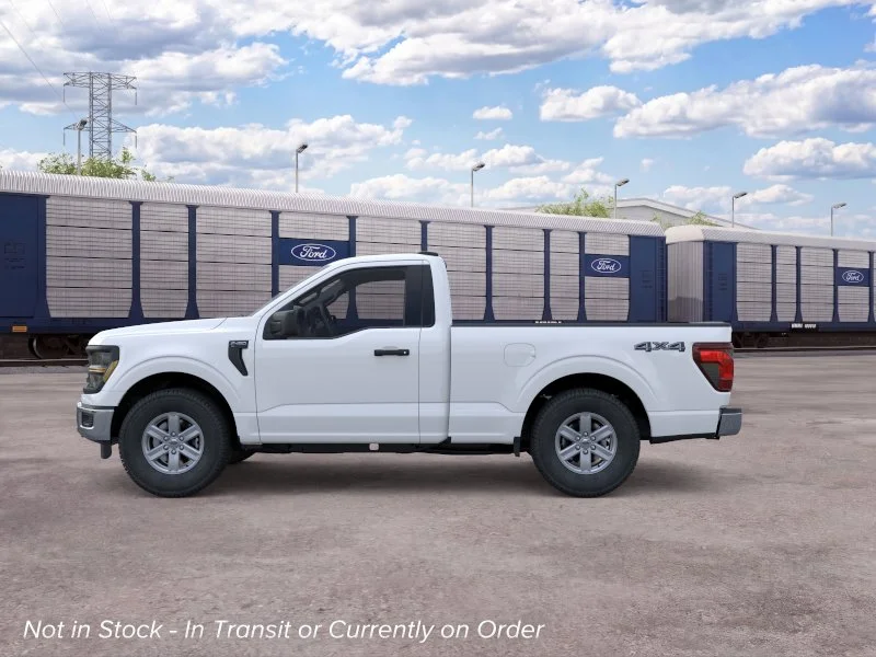 New 2026 Oxford White Ford XL image 15