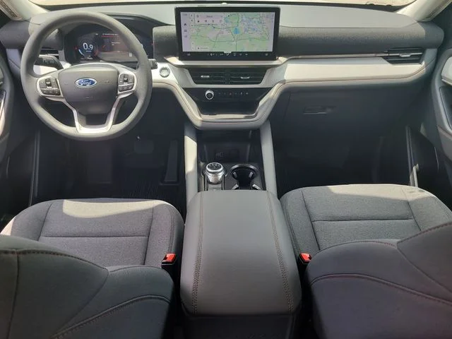 New 2026 White Metallic Ford Active image 15