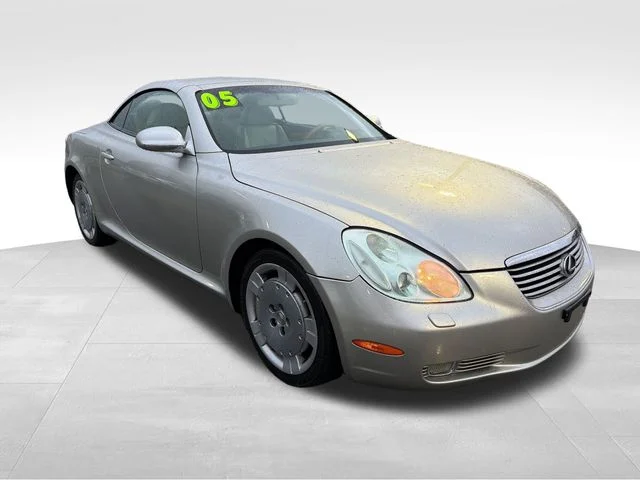 2005 Lexus SC
