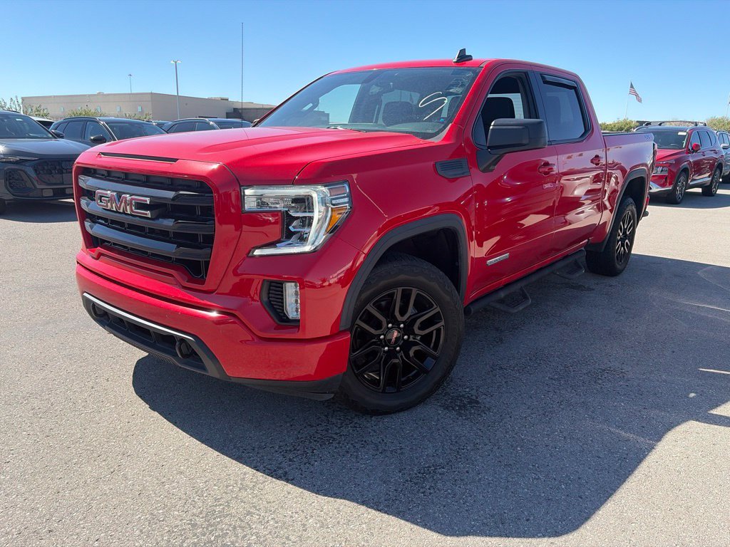 2022 GMC Sierra 1500 Limited