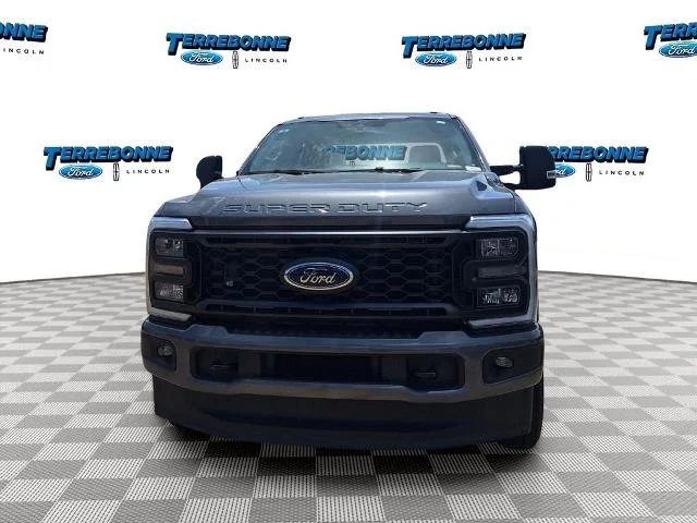 New 2026 Carbonized Gray Metallic Ford F-250® XL image 29