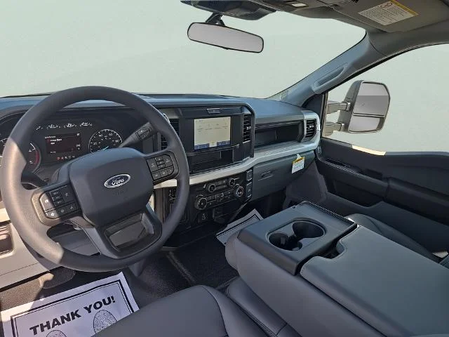 New 2026 Oxford White Ford F-350® XL image 40