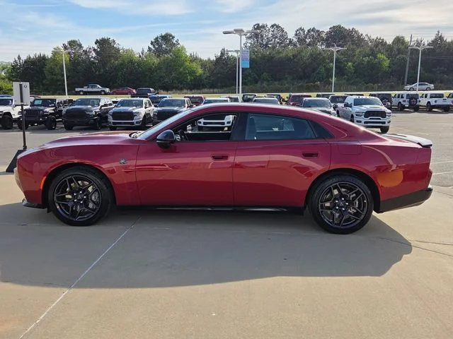New 2026 Redeye Dodge Scat Pack Plus image 5