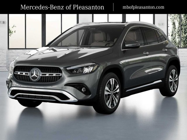 2026 Mercedes-Benz GLA GLA 250 4D Sport Utility 4MATIC®