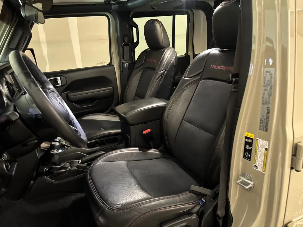 Used 2022 Beige Jeep Willys image 12