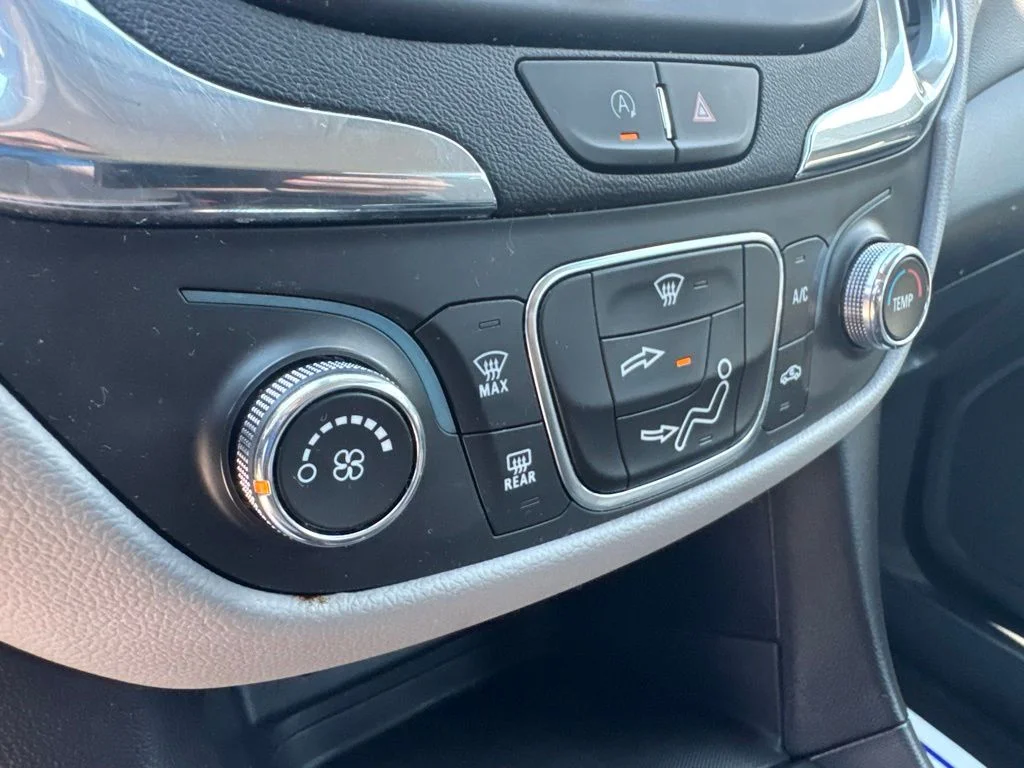 Used 2023 Black Metallic Chevrolet LS image 15