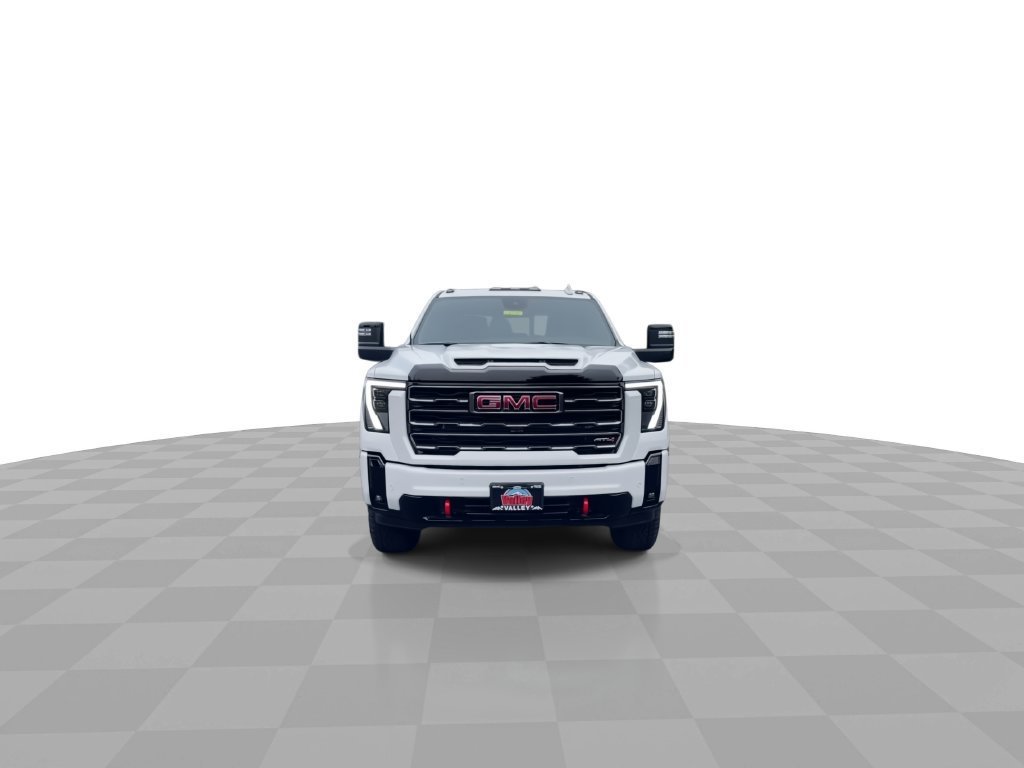 New 2026 Summit White GMC AT4 image 3