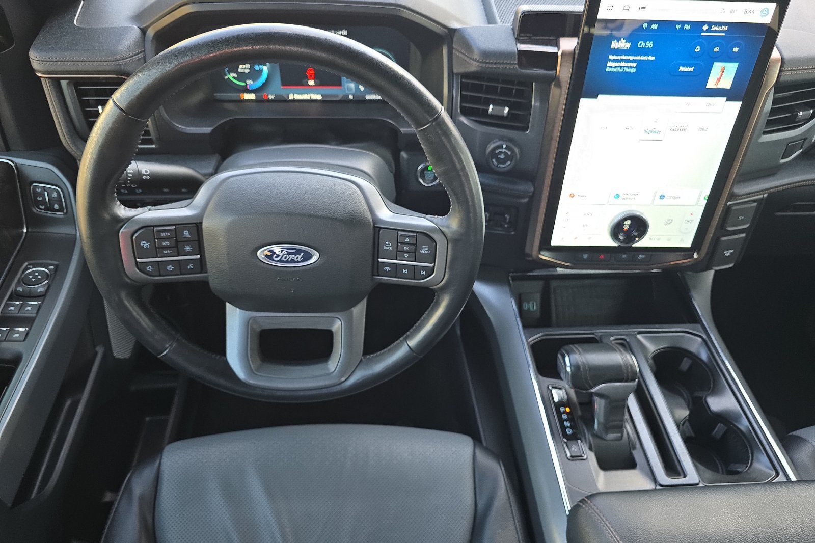 Used 2022 Gray Ford  image 12
