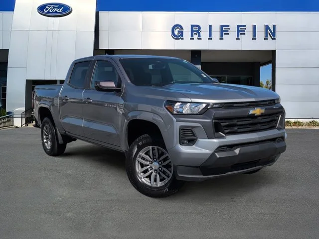2024 Chevrolet Colorado