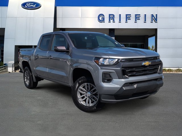 2024 Chevrolet Colorado