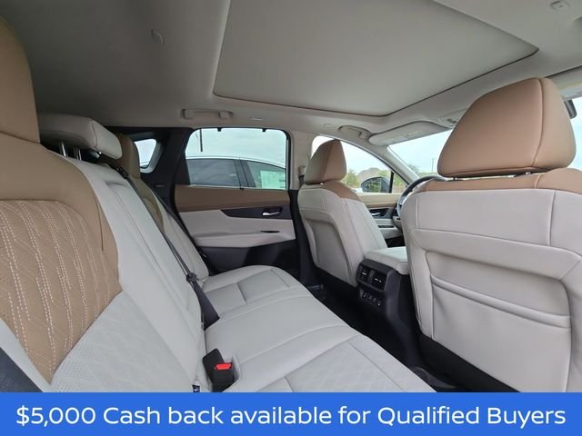 2026 Nissan Murano Platinum - Photo 30