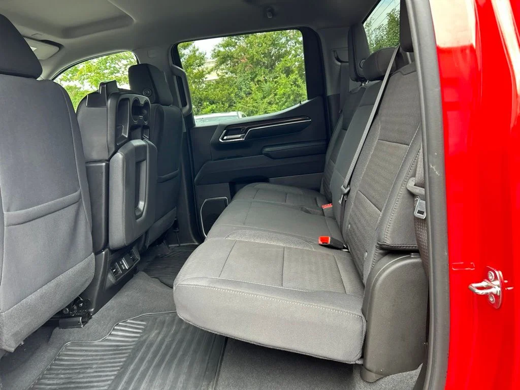 Used 2024 Red Chevrolet LT image 22
