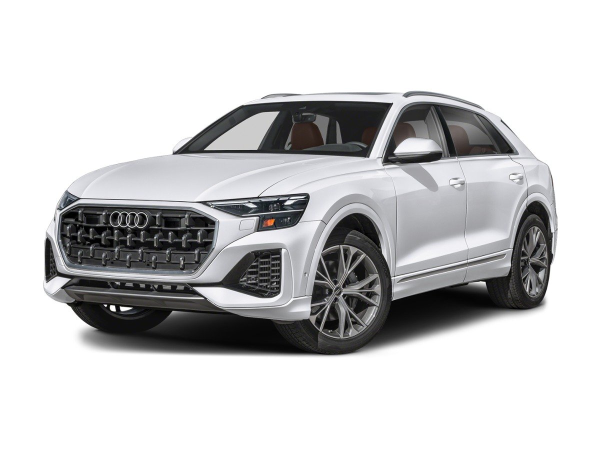 New 2026 Blue Audi  image 1