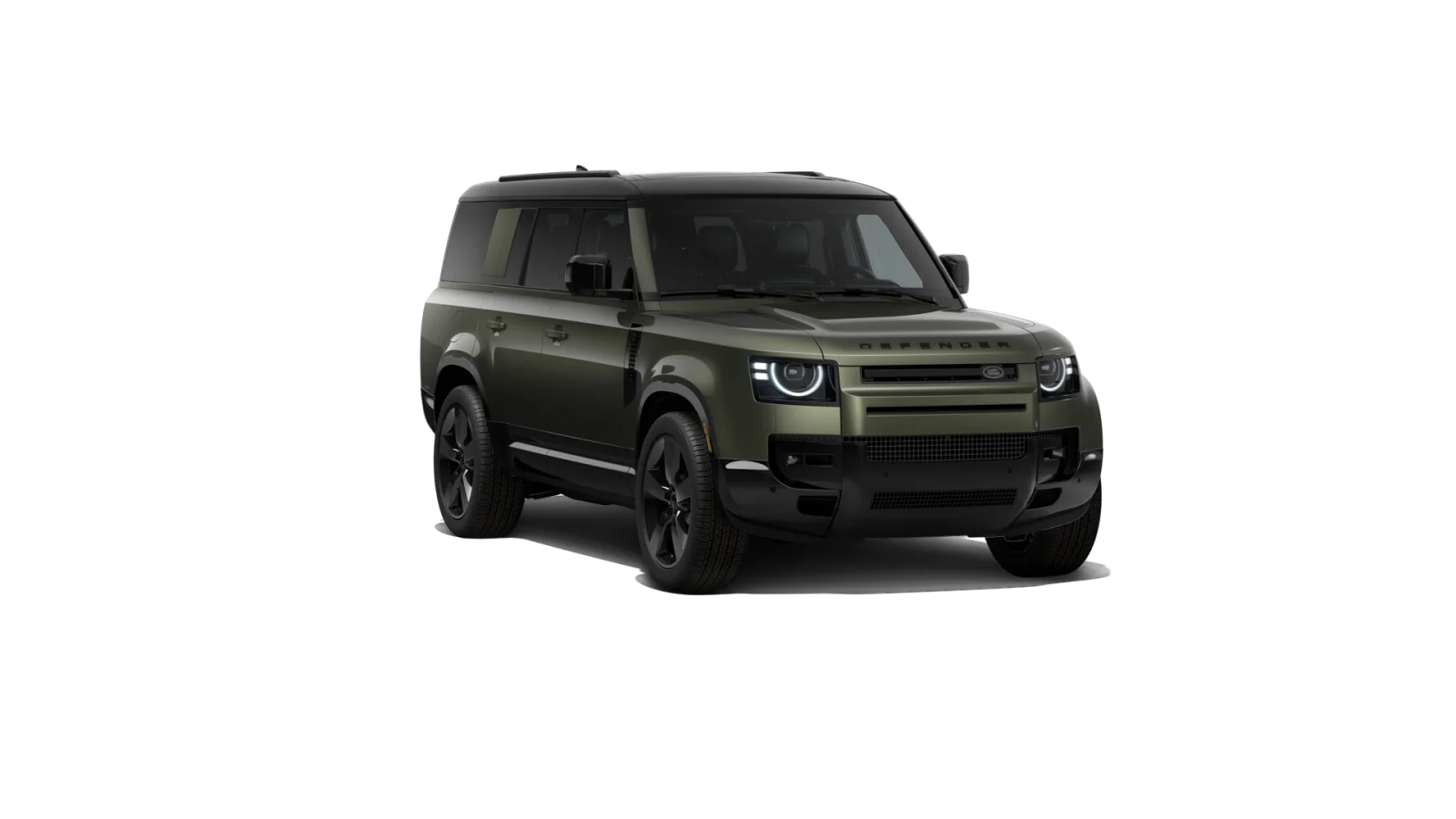 New 2026 Woolstone Green LAND ROVER 400PS X-Dynamic SE image 1