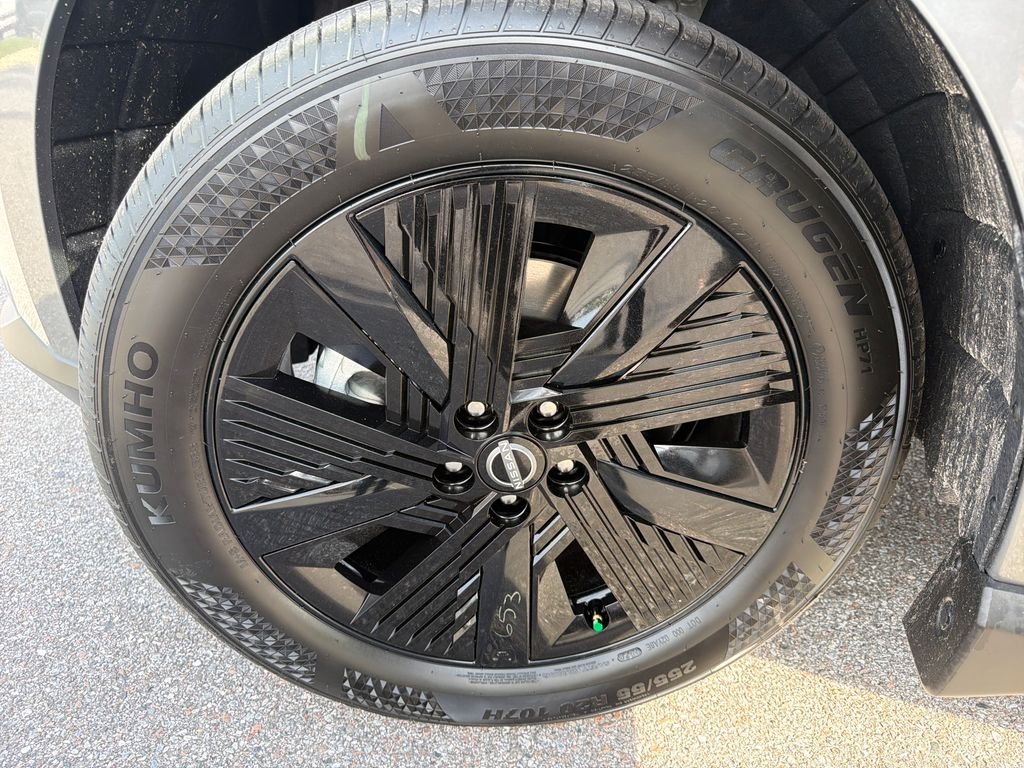 New 2026 Nissan Murano SV 4D Sport Utility