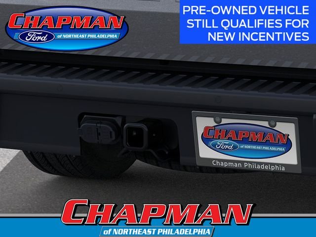 New 2026 Carbonized Gray Metallic Ford XLT image 23