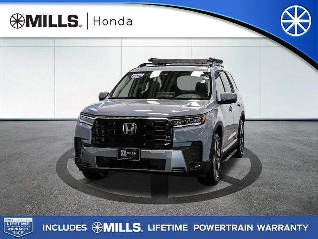 2026 Honda Pilot AWD Elite