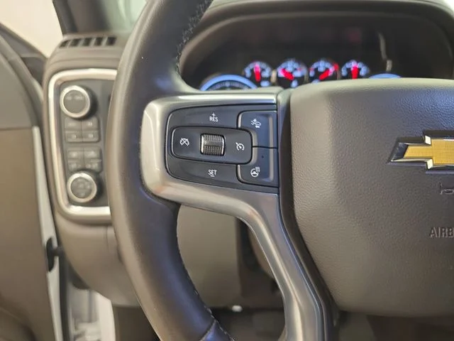 Used 2023 Summit White Chevrolet LTZ image 34